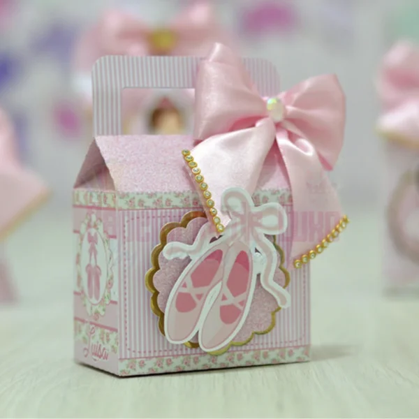Kit Caixas Bailarina - Imagem 9