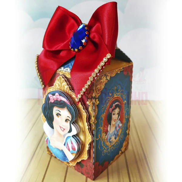 Kit Caixas Branca de Neve - Imagem 8