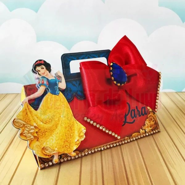 Kit Caixas Branca de Neve - Imagem 18