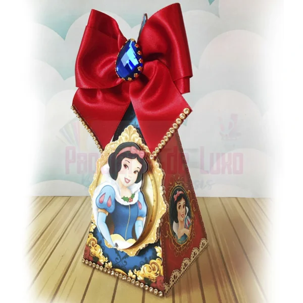 Kit Caixas Branca de Neve - Imagem 4