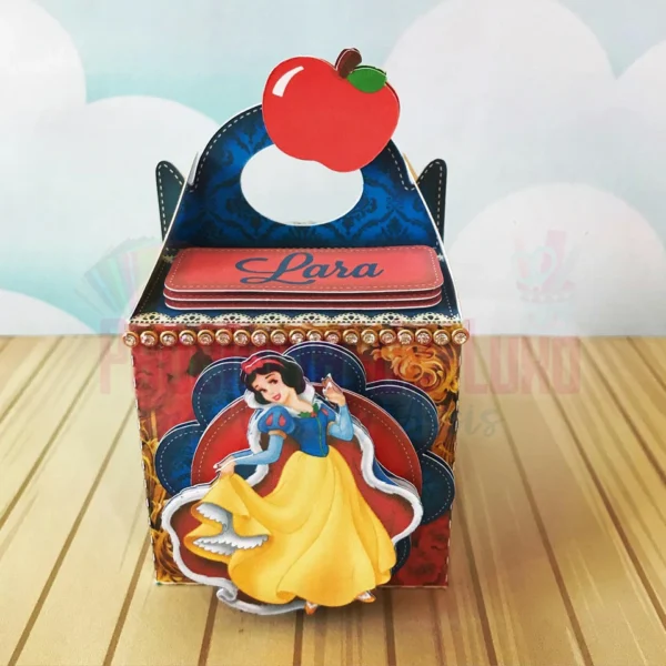Kit Caixas Branca de Neve - Imagem 5