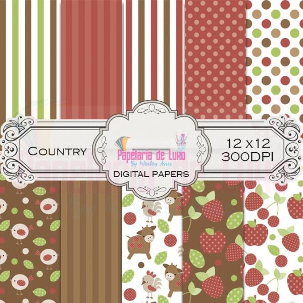 Papel Digital Country