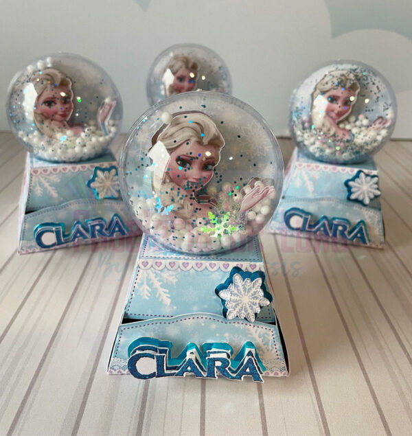 Kit Caixas Frozen - Imagem 2