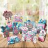 Kit Caixas Chuva de Amor