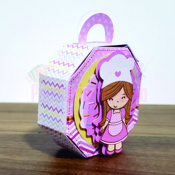 Kit Caixas Confeitaria - Imagem 3