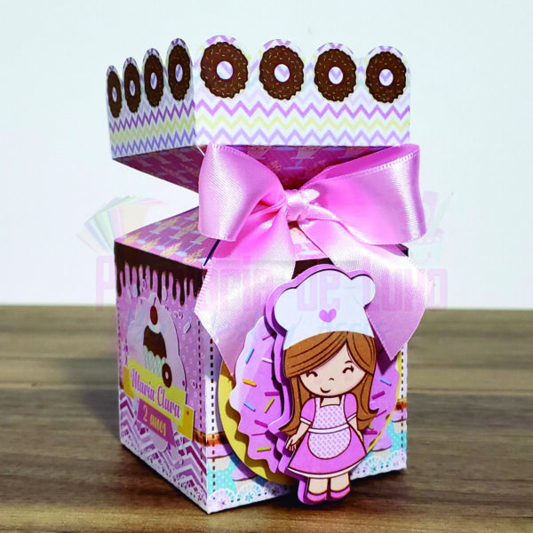 Kit Caixas Confeitaria - Imagem 2