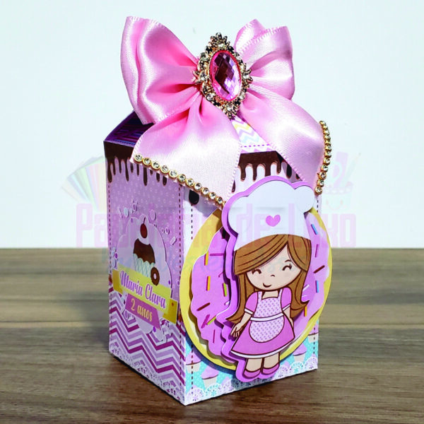 Kit Caixas Confeitaria - Imagem 10