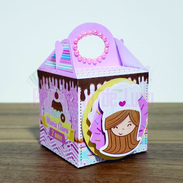 Kit Caixas Confeitaria - Imagem 8