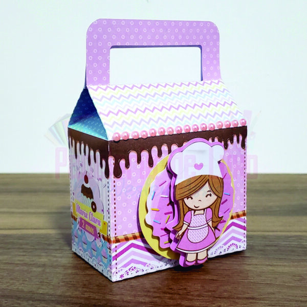 Kit Caixas Confeitaria - Imagem 7