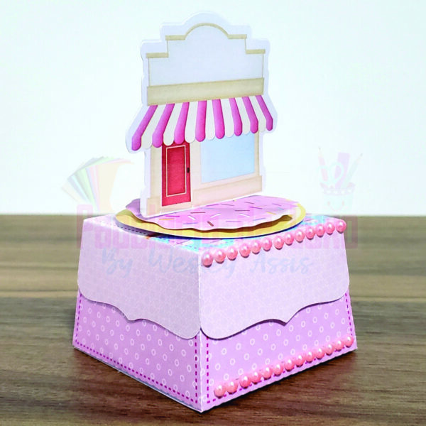 Kit Caixas Confeitaria - Imagem 6