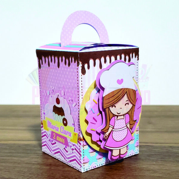Kit Caixas Confeitaria - Imagem 5