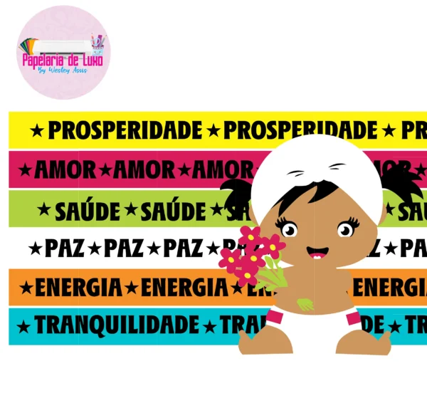 Topo Baianinha (Arquivo de corte Silhouette) - Imagem 2