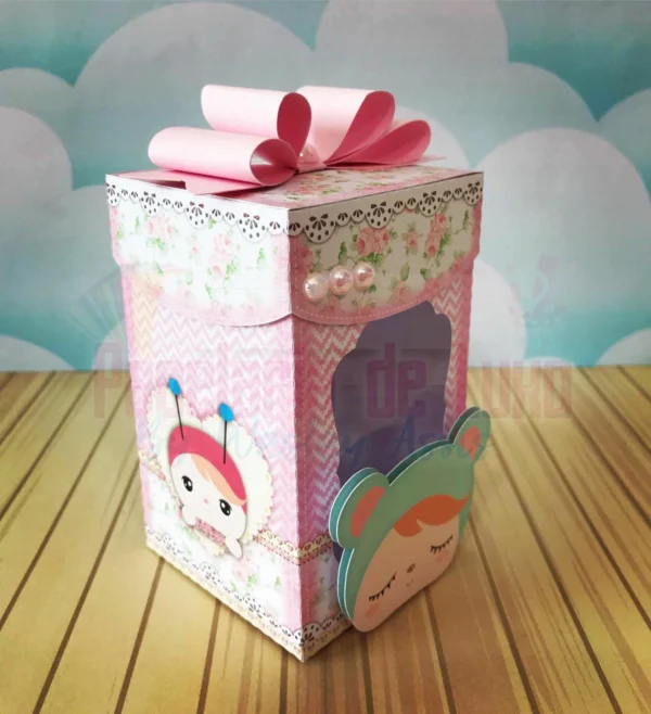 Kit Caixas Metoo Doll - Imagem 4