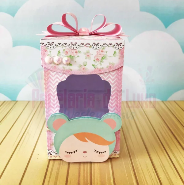 Kit Caixas Metoo Doll - Imagem 5