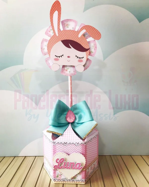 Kit Caixas Metoo Doll - Imagem 16