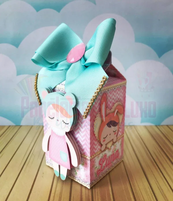 Kit Caixas Metoo Doll - Imagem 15