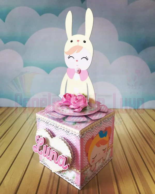 Kit Caixas Metoo Doll - Imagem 13