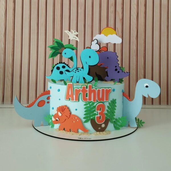 topo dinossauro papelariadluxo