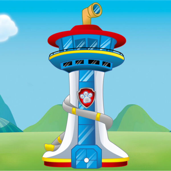 Torre Patrulha Canina