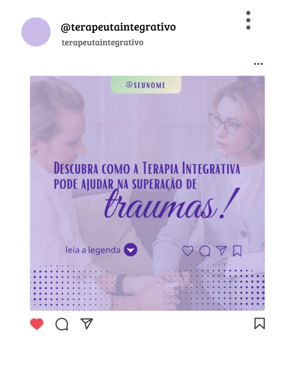 CRIATIVO 2 PACK TERAPEUTA INTEGRATIVO