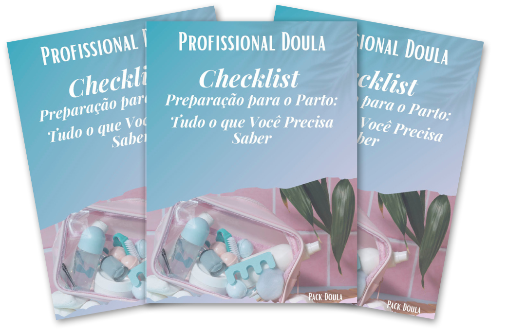 Checklist Preparação para o Parto