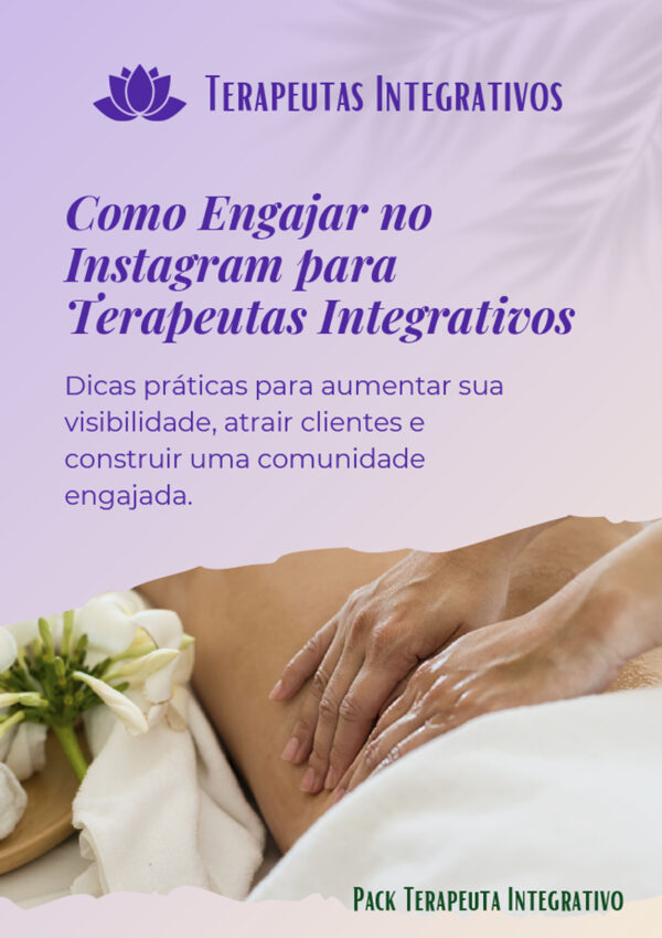 CRIATIVO 2 PACK TERAPEUTA INTEGRATIVO
