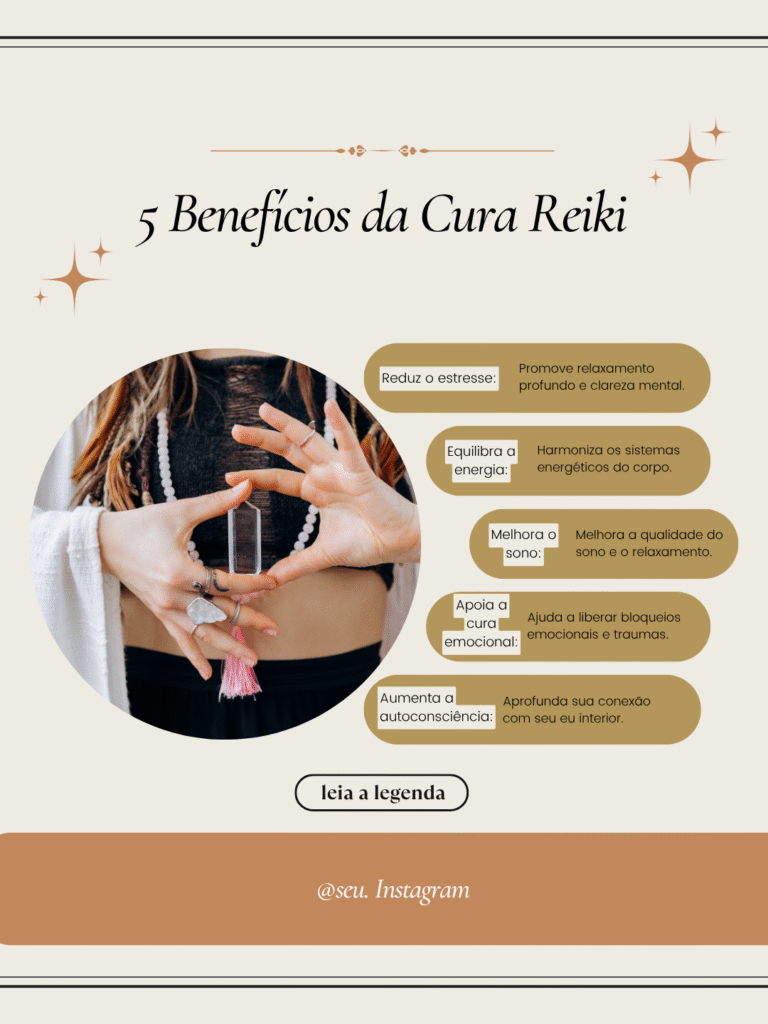 Pack Reiki e Tarot - 210 Templates (1)