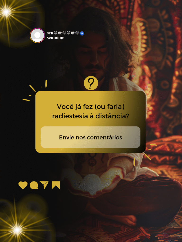 Pack Gold Radiestesia