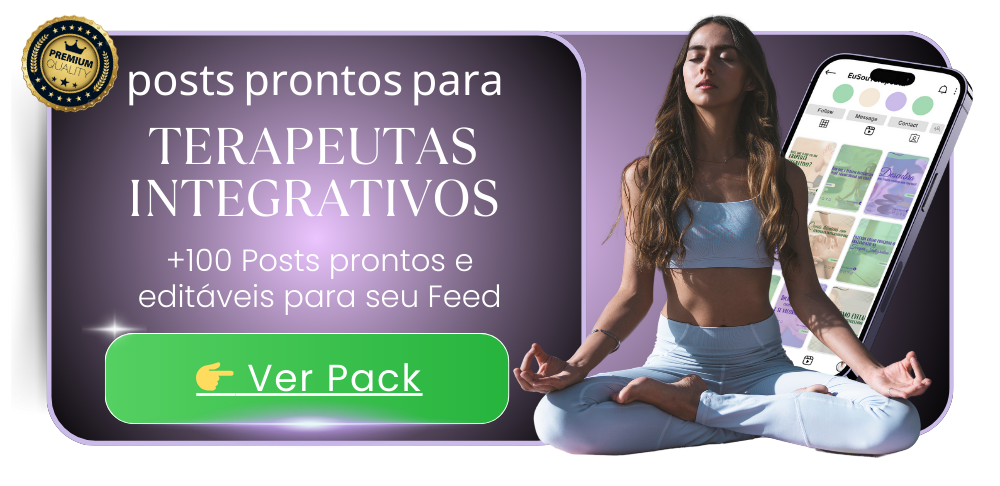 pack terapia integrativa wesley assis