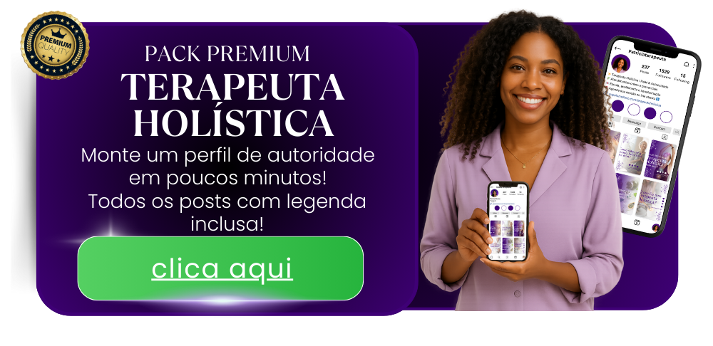 pack terapia holística