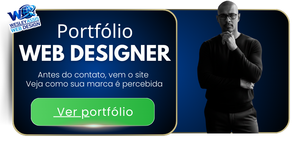 portfólio web designer wesley assis
