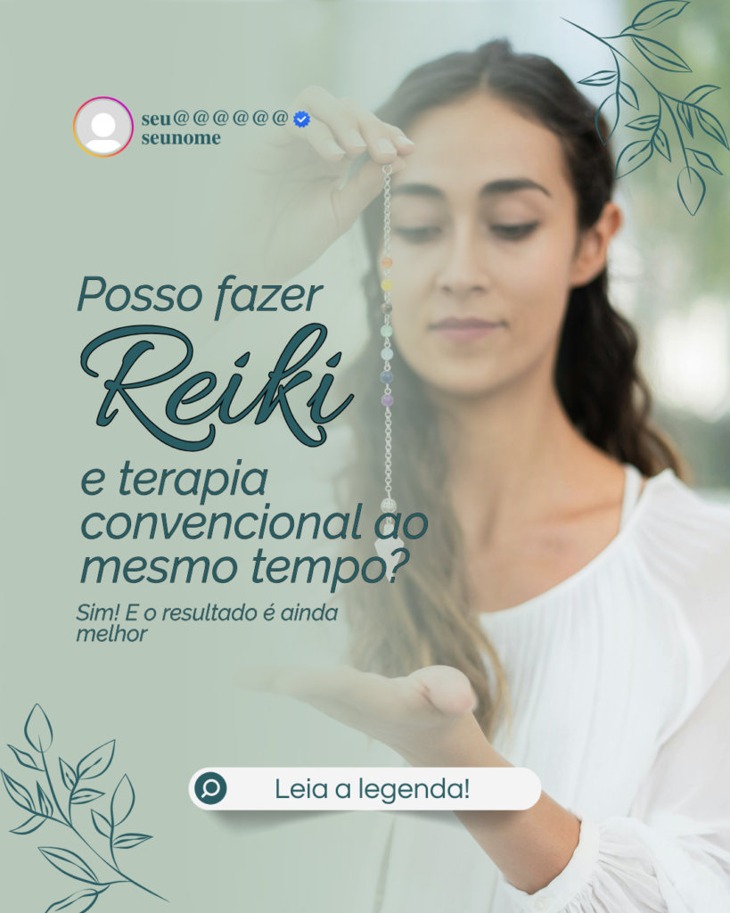 Pack Premium Reiki