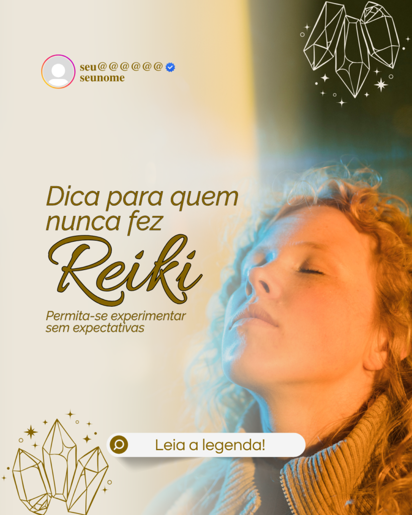 Pack Premium Reiki