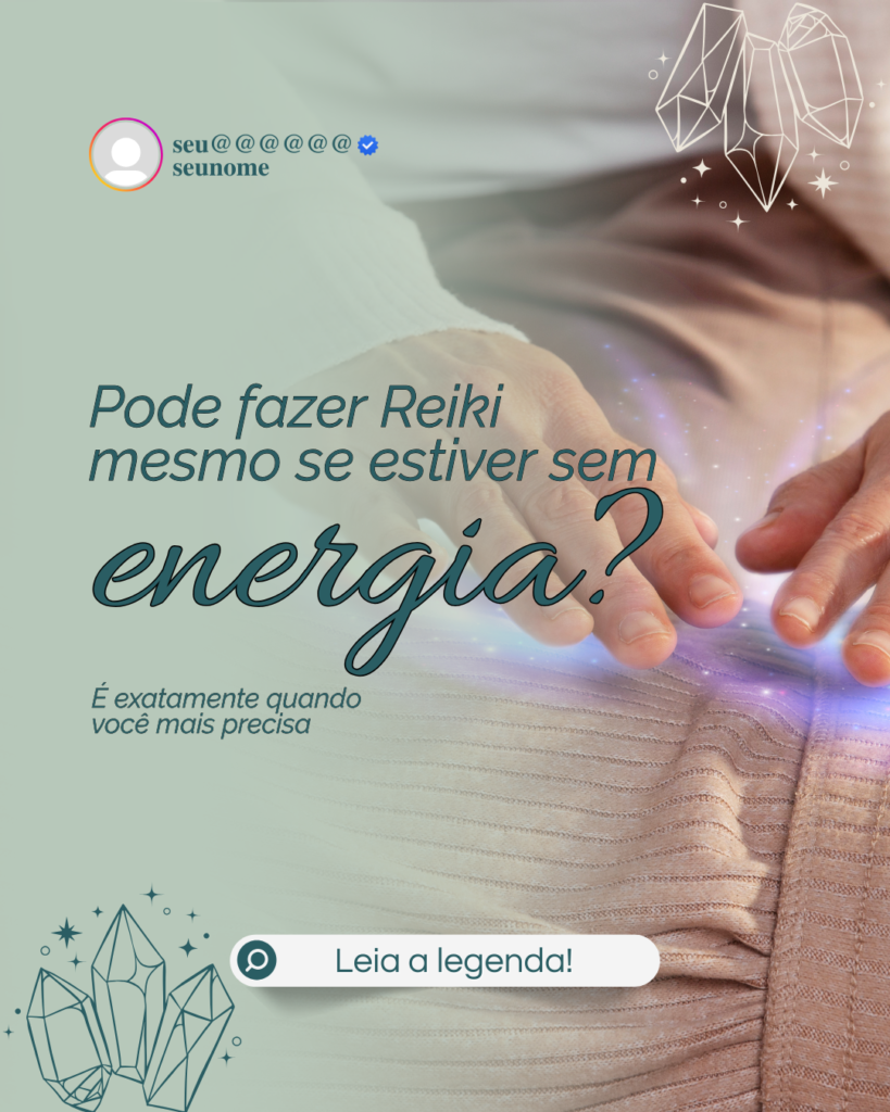 Pack Premium Reiki