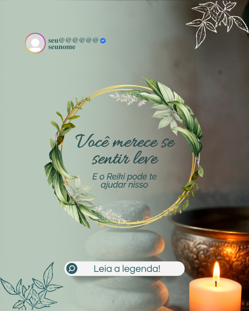 Pack Premium Reiki