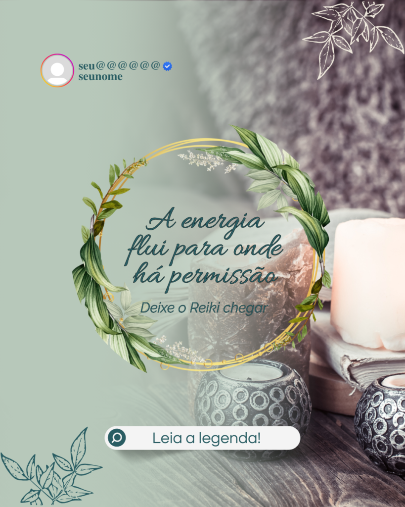 Pack Premium Reiki