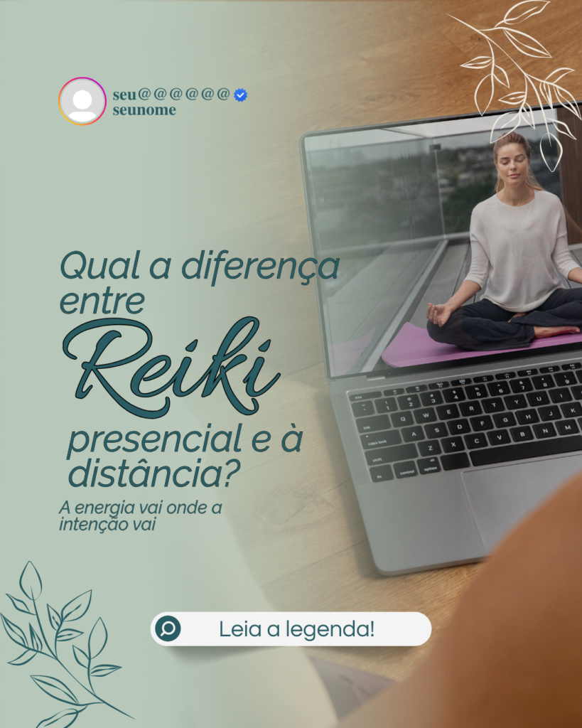 Pack Premium Reiki