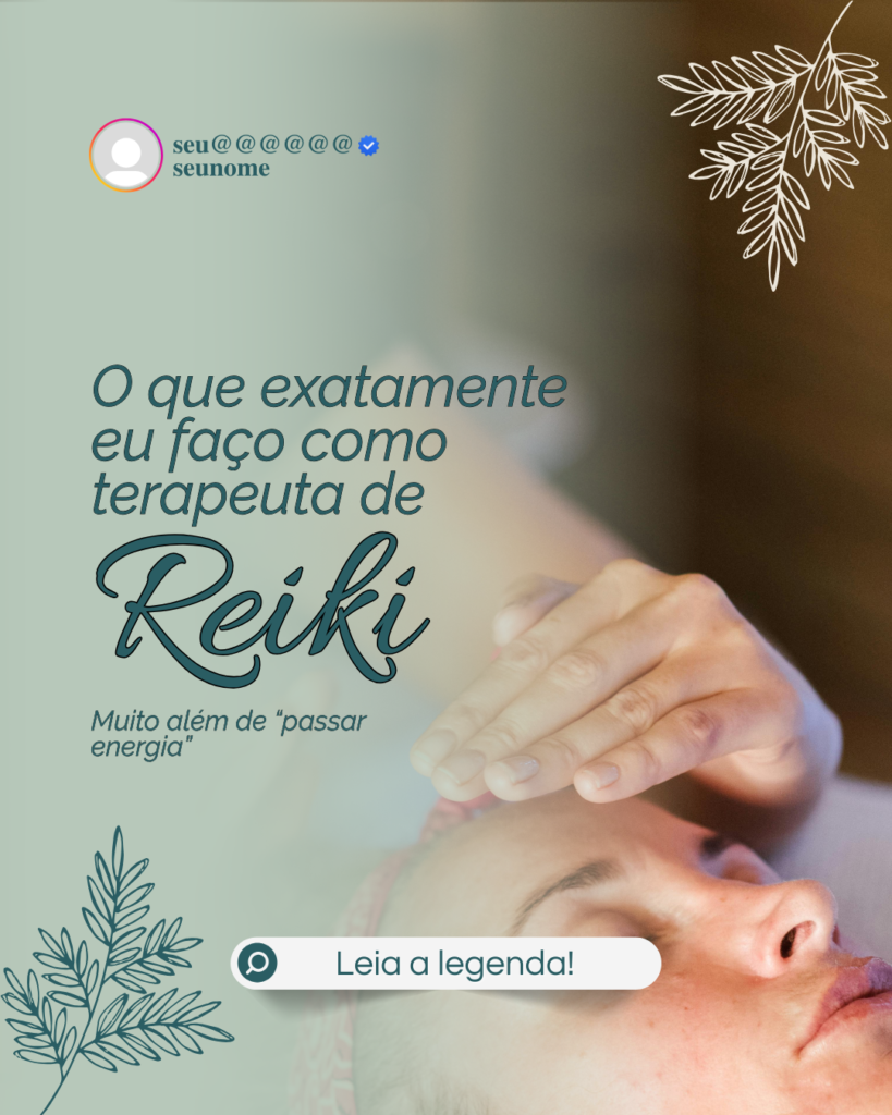Pack Premium Reiki