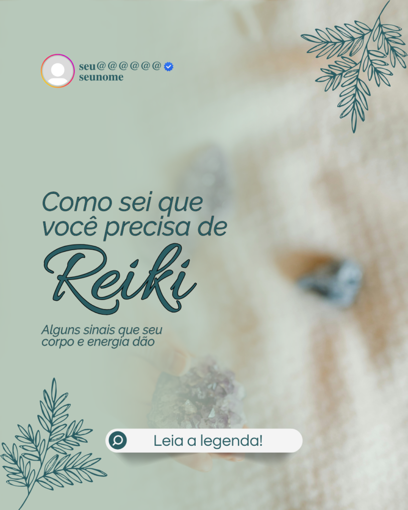 Pack Premium Reiki