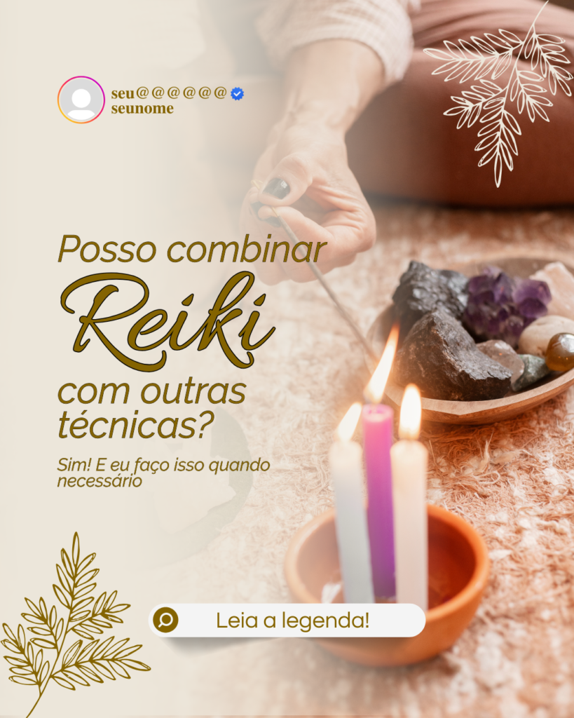Pack Premium Reiki
