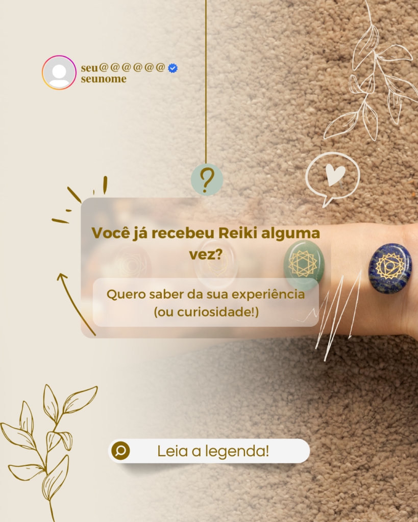 Pack Premium Reiki