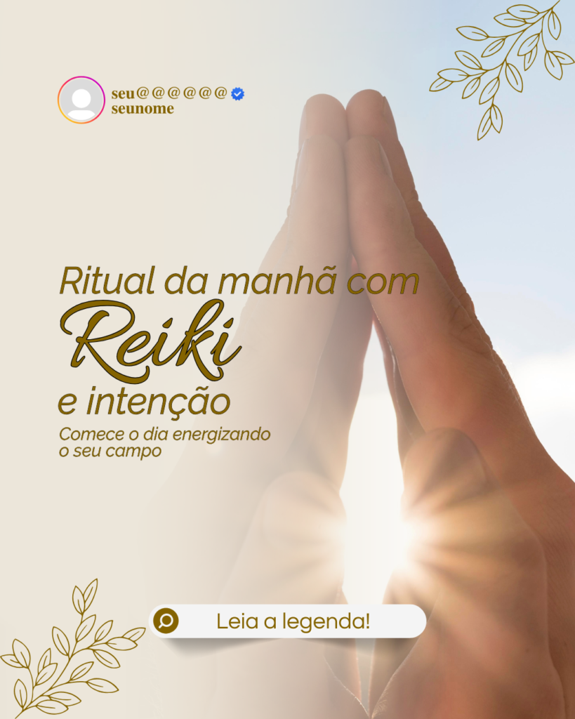 Pack Premium Reiki