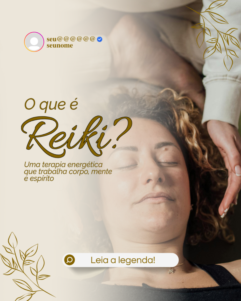Pack Premium Reiki