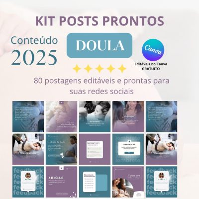CRIATIVO 02 PACK DOULA
