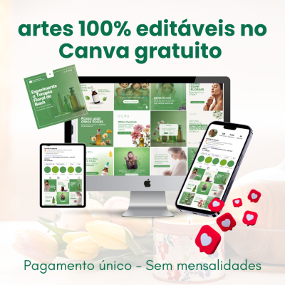 PACK TERAPEUTA FLORAL DE BACH
