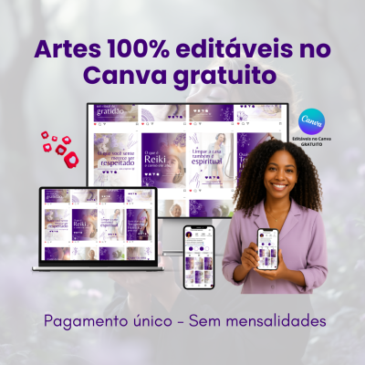 Pack Premium Terapia Holística