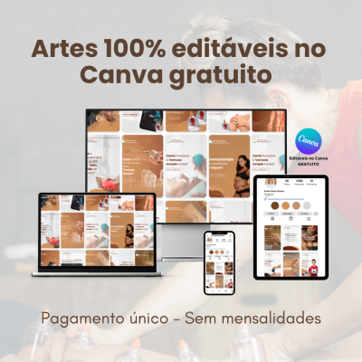 Pack Vetosaterapia papelaria dluxo