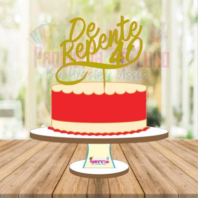 Topo De Repente 40