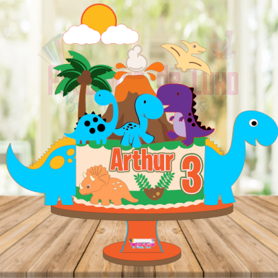 topo dinossauro papelariadluxo